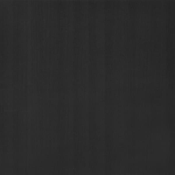 vidaXL Bokhylle/romdeler svart 80x25x132 cm heltre furu