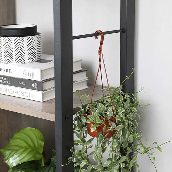 Industriel reol - Book Rack - Skab - 4 niveauer