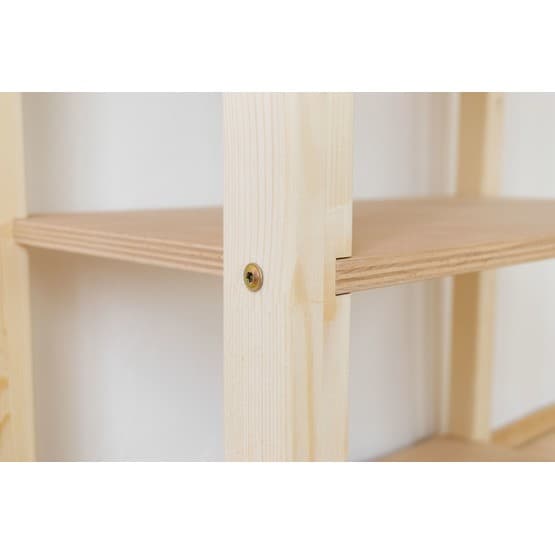 Benlemi - Hushylla - Tally - Natural/Grey