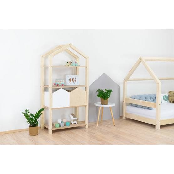 Benlemi - Hushylla - Tally - Natural/Grey
