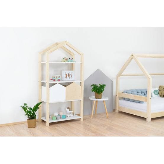 Benlemi - Hushylla - Tally - Natural/White