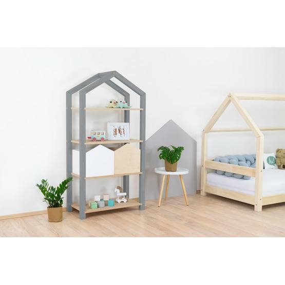 Benlemi - Hushylla - Tally - Natural/White