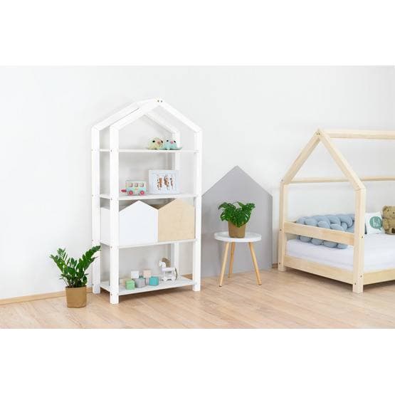 Benlemi - Hushylla - Tally - Natural/White