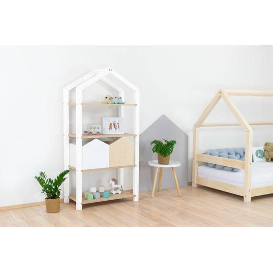 Benlemi - Hushylla - Tally - White/Natural