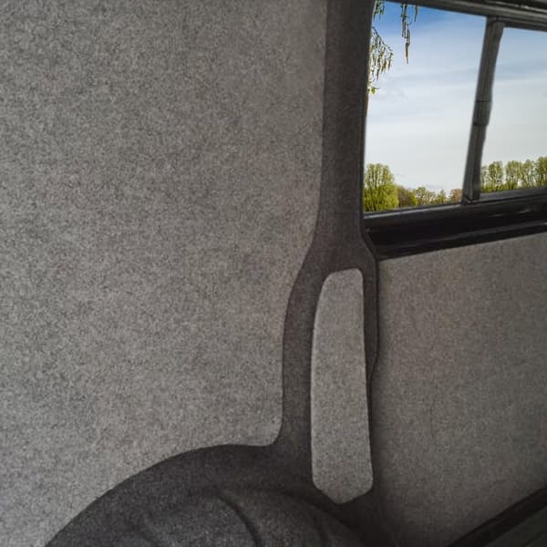 11 m2 Van interiør & Citroen Berlingo Opbevaringshylde