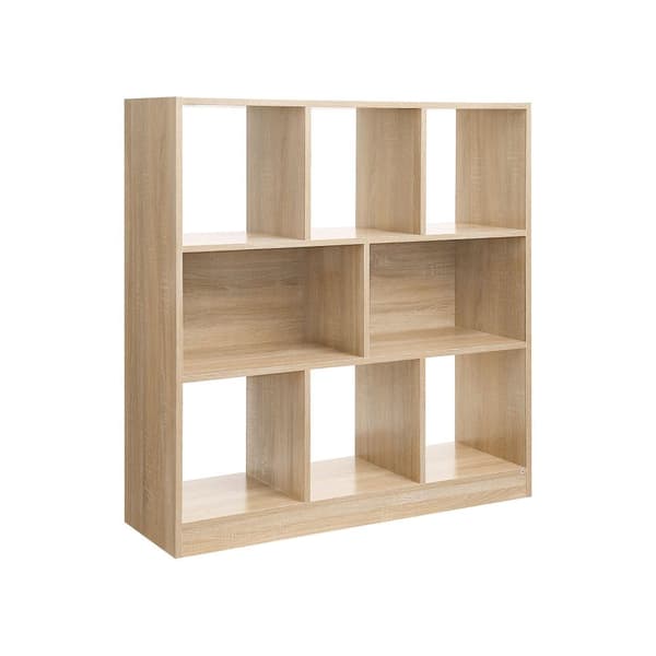 Bogreol - Kubus Board - Stue Cupboard - Wood - 97,5 x 30 x 100 cm