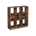 Pikkukuva 1 / 7: Kirjahylly - olohuoneen kaappi - säilytyskaappi - Kubus Board - avoimilla osastoilla - Vintage Brown
