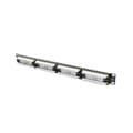 Miniatyrbild 2 av 3: Patchpanel 24 UTP Portar Kategori 6 Lanberg PPU6-1024-B