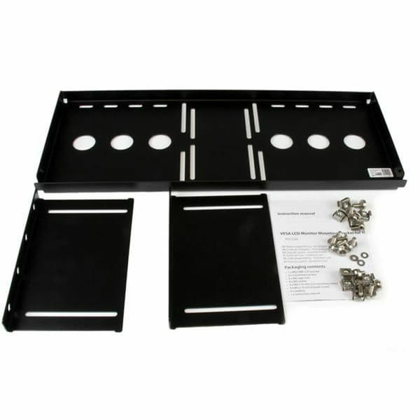 Teline Startech RKLCDBK              VESA