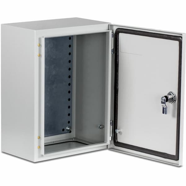 Vægmonteret rack kabinet Trendnet TI-CA2