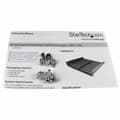 Miniatyrbillede 3 af 3: Fast bakke til rack kabinet Startech CABSHELFV