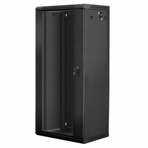 Rack kabinet Lanberg WF01-6427-10B 19"