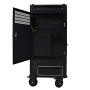 Vægmonteret rack kabinet V7 CHGCT30USBCPD-1E