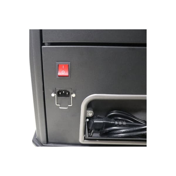 Vægmonteret rack kabinet V7 CHGCT30USBCPD-1E