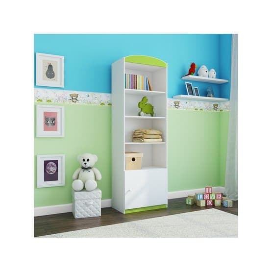 Bogreol Simple Green