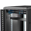 Pikkukuva 3 / 3: Kiinteä taso laitekaappiin Startech CABSHELF1U10