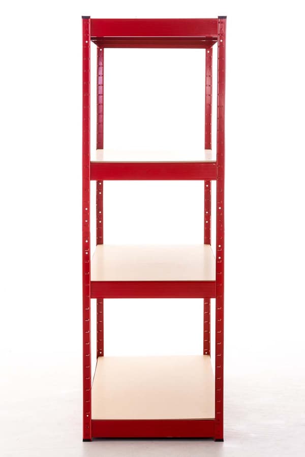 CLP Opbevaringshylde 160x60x180 cm