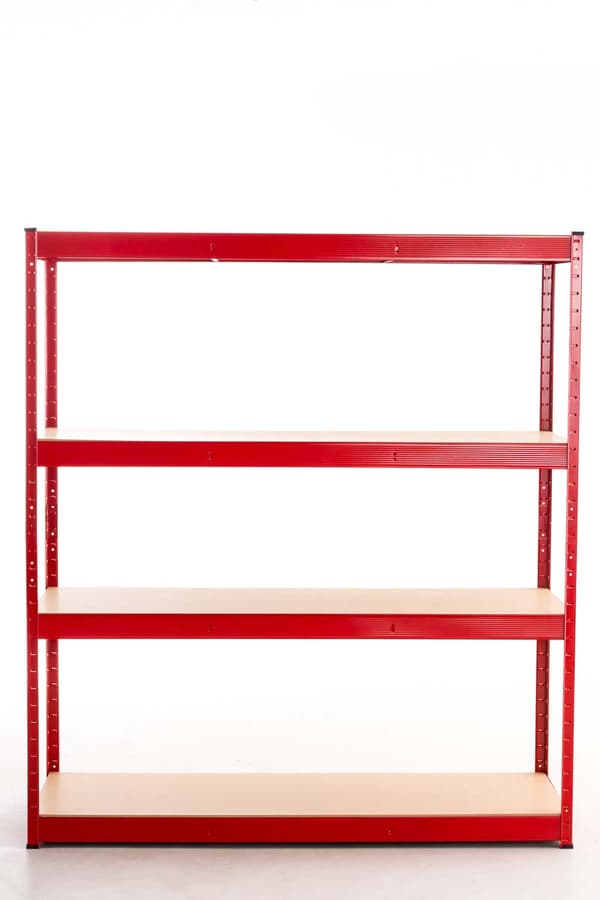 CLP Opbevaringshylde 160x60x180 cm