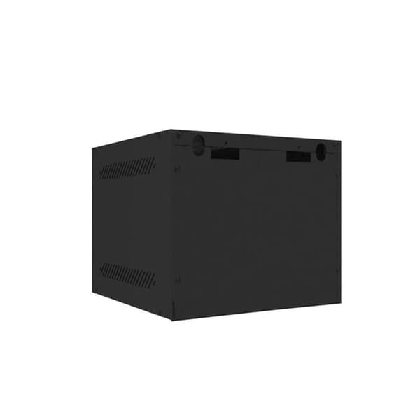 Vægmonteret rack kabinet Lanberg 10" 4U