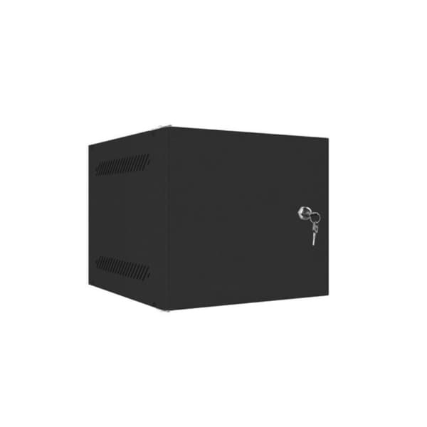 Vægmonteret rack kabinet Lanberg 10" 4U