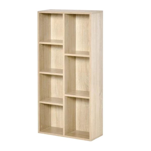 Rootz Bogreol - Stuehylde - Reol - Stående skab - 50 x 24 x 106 cm