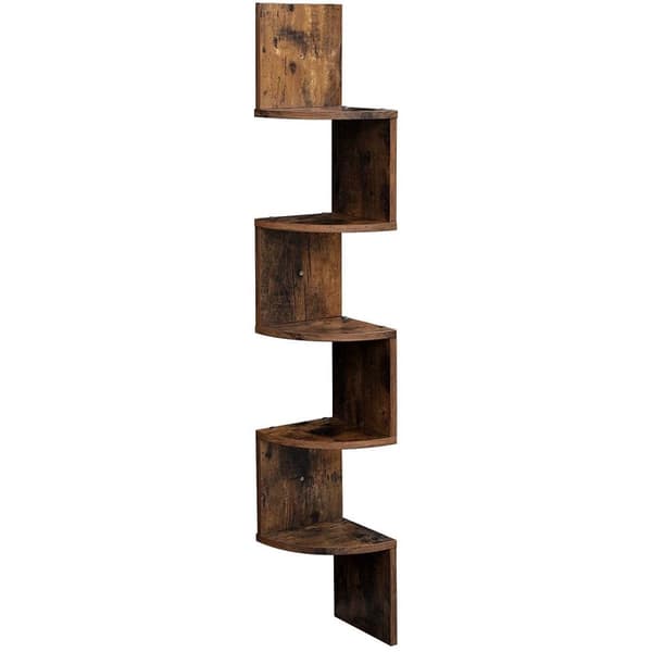 Rootz reol med 5 niveauer - 127,5 cm Arkivskab - Skab - Reoler Industriel