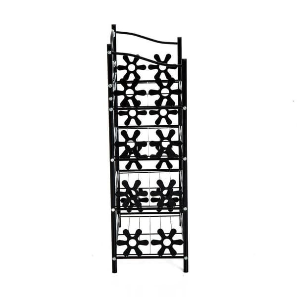Rootz Ståhylde - Sort - Metal - 23,42 cm x 11,81 cm x 36,22 cm