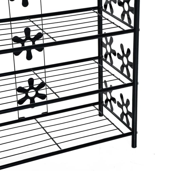 Rootz Ståhylde - Sort - Metal - 23,42 cm x 11,81 cm x 36,22 cm