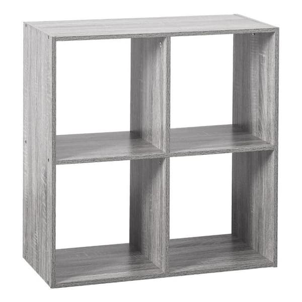 Mix Atmosphera 4-box hylla - Grå