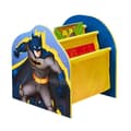 Miniatyrbild 1 av 6: BATMAN Bokhylla med fickor för barn