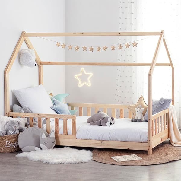 Atmosphera Lasten Hylly Bosco Beige