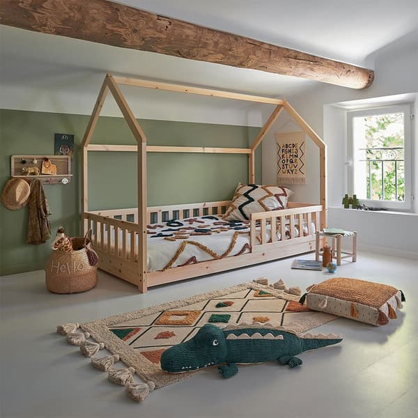 Atmosphera Lasten Hylly Bosco Beige
