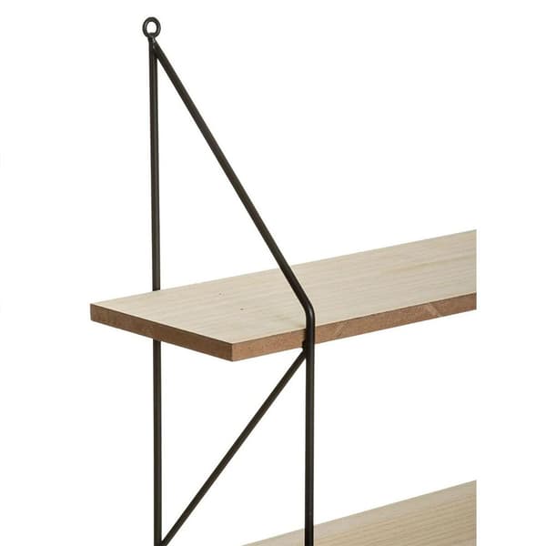 Atmosphera Vægreoler Metal Wall 60x80 Cm Beige