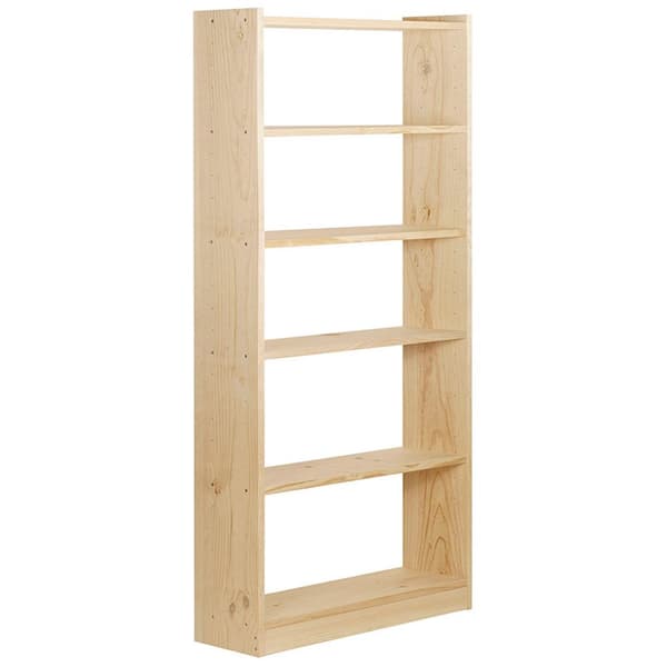 Astigarraga 6 80 Cm Kirjahylly 80 Cm Ruskea