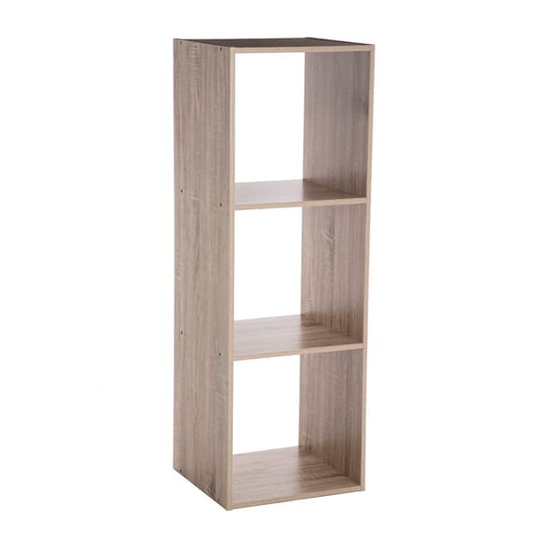 5 Five Puiset Hyllyt 3 100.5x34.4x32 Cm Laatikot 100.5x34.4x32 Cm Ruskea