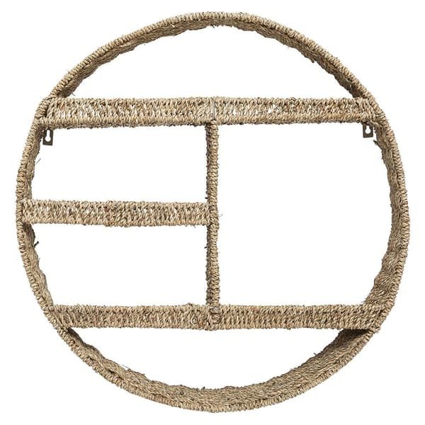 Atmosphera Vægreoler 58 Cm Beige