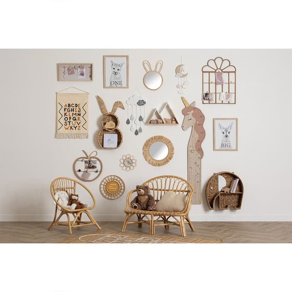 Atmosphera Barnhylla Rabbit Model Beige