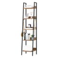 Miniatyrbillede 1 af 7: Rootz multifunktionelt opbevaringsstativ - Reol - Displayhylde - Stilfuld og holdbar - Alsidig og sikker - Nem vedligeholdelse - 40 cm x 170 cm x 36 c