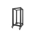 Miniatyrbillede 3 af 6: Vægmonteret rack kabinet Lanberg OR01-6822-B