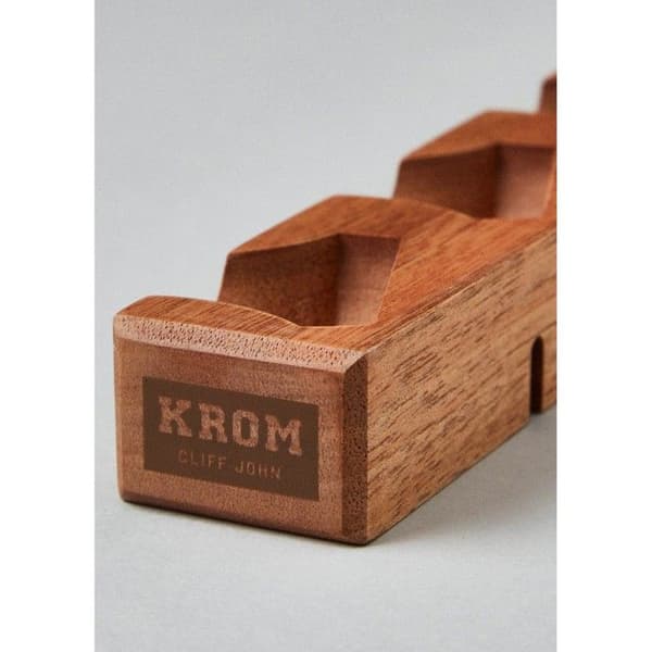 KROM Kendama - Kendama John Cliff mahognyställ - KROM