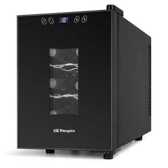 Orbegozo Flaskor Flaskhållare Vt630 6 Silver