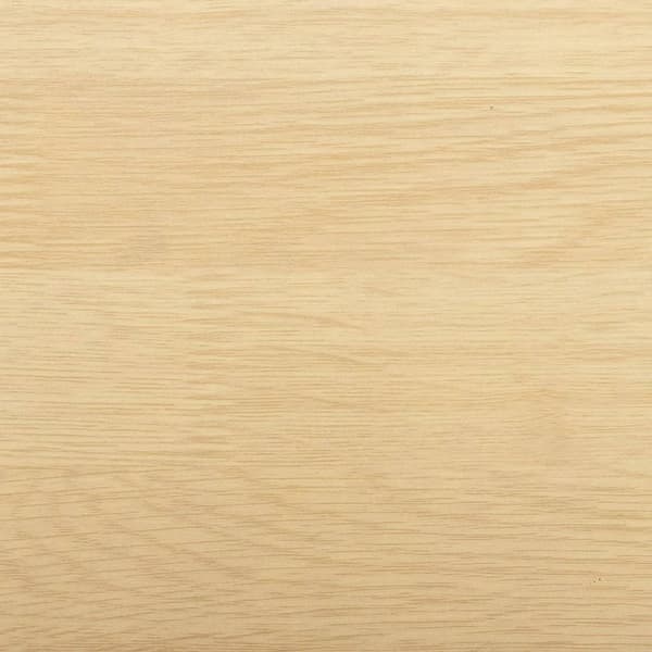 Rootz Sæt med 4 væghylder - Bogreoler - Displayhylder - Fugtbestandig - Holdbar - Nem installation - MDF træ, gul eg PVC finer - Flere størrelser