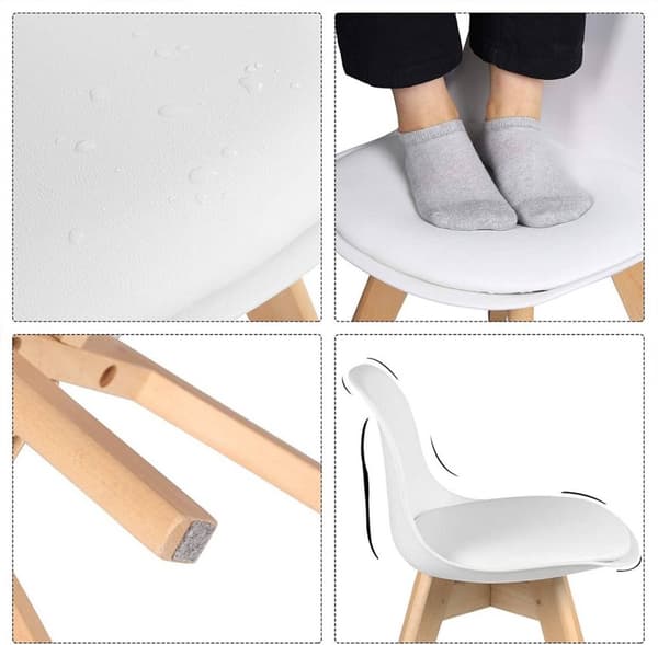 Rootz Ergonomic Children's Chair - Studiestol för barn - Lekstol - Bekväm och lätt att rengöra - Stödjer en sund hållning - Hållbar och säker - 33,5 c