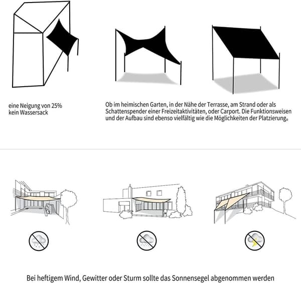 Rootz Sæt med 4 væghylder - Hængende hylder - Flydende hylder - Fugtbestandig - Nem at samle - Stilfuldt design - MDF træ - 50 cm x 22,9 cm x 3,8 cm