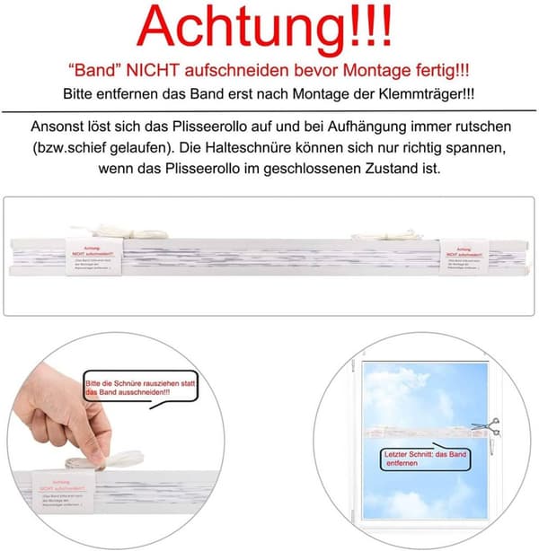Rootz Sæt med 4 væghylder - Displayhylder - Opbevaringsreoler - Holdbar MDF & PVC - Alsidig og fugtbestandig - Nem installation - B23cm x D3,8cm x L25
