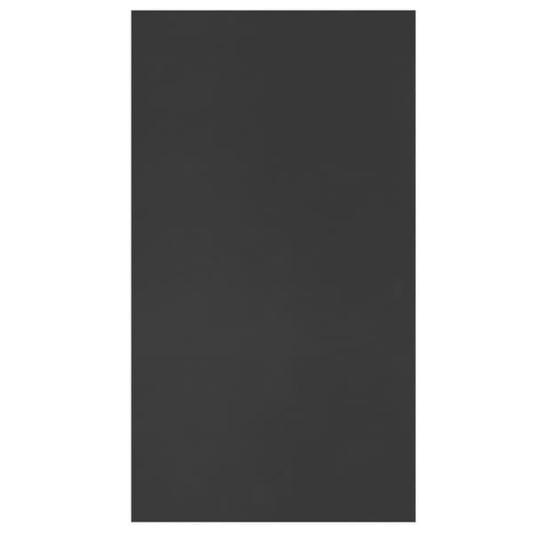 vidaXL Kirjahylly/senkki musta 50x25x80 cm tekninen puu -  Kirjahyllyt
