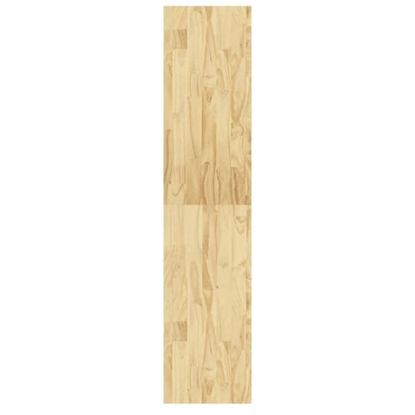 vidaXL bogreol/rumdeler 40x30x135,5 cm massivt fyrretræ - Bogskabe & reoler