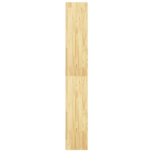 vidaXL Kirjahylly/tilanjakaja 40x30x199 cm täysi mänty -  Kirjahyllyt