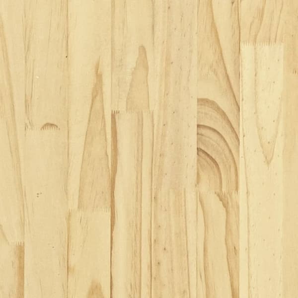vidaXL bogreol 40x30x175 cm 5 hylder massivt fyrretræ - Bogskabe & reoler