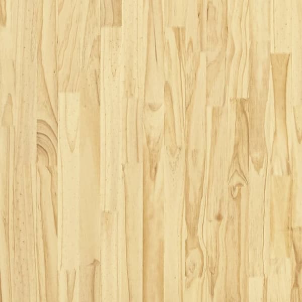 vidaXL bogreol 80x30x105 cm 3 hylder massivt fyrretræ -  Bogskabe & reoler